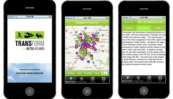 Innovations in Outreach - Mobile / Social