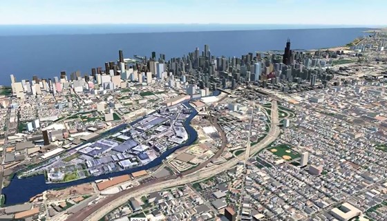 Chicago Infraworks Model